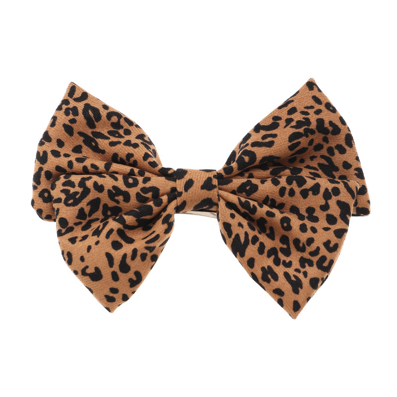 Fashion Leopard Pattern Hair Clip display picture 12