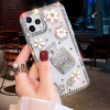 Samsung, phone case pro, transparent perfume, S10, A50, A20, 20S, S9, A81