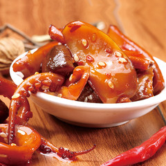 Yumimi's Xiangxiang Spicy Squid Snack, Grilled Flavor, Mountain Treasure Squid Fillet Boxed Supermarket Food Wholesale Distribution