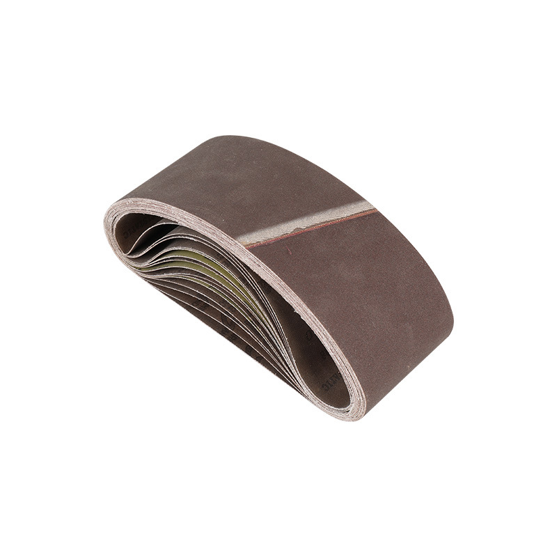 木工金属抛光打磨砂带 砂带机砂纸卷 坦克机砂带