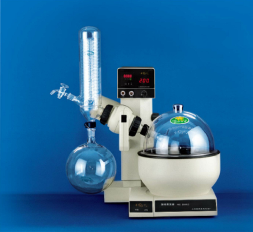 高品质 上海亚荣RE-2000A RE-2000B旋转蒸发器/含真空泵