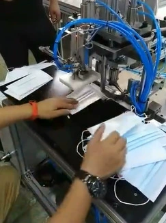 Маска для ушей сварочный аппарат для маски точечная сварочная машина ультразвуковая маска для ушей сварочный аппарат