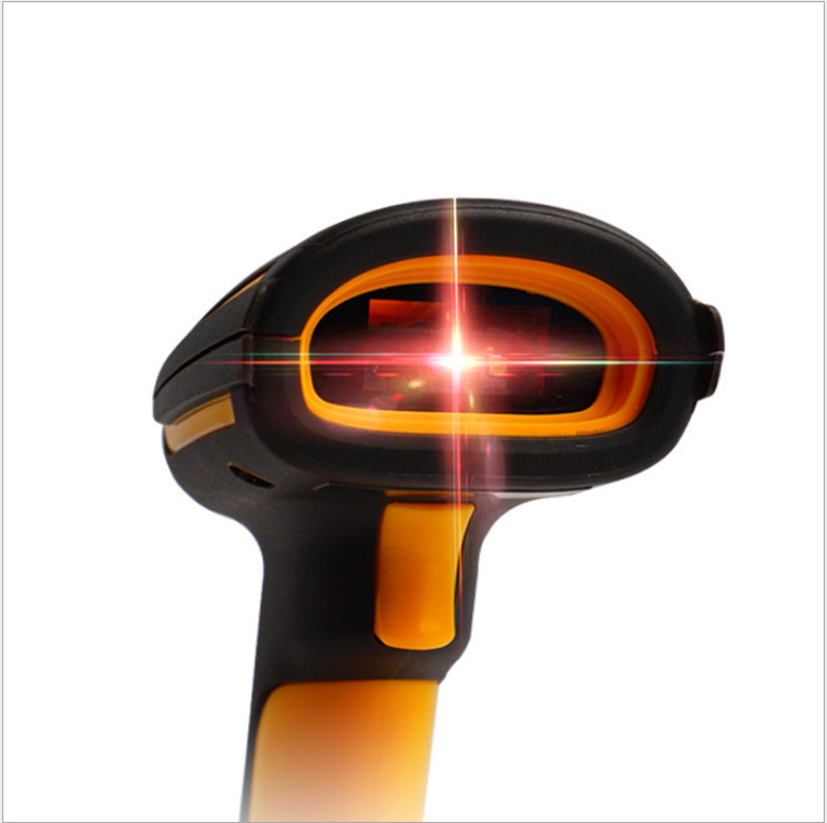 Scanning Gun Bluetooth Wireless Three -Defense Industrial Grade…