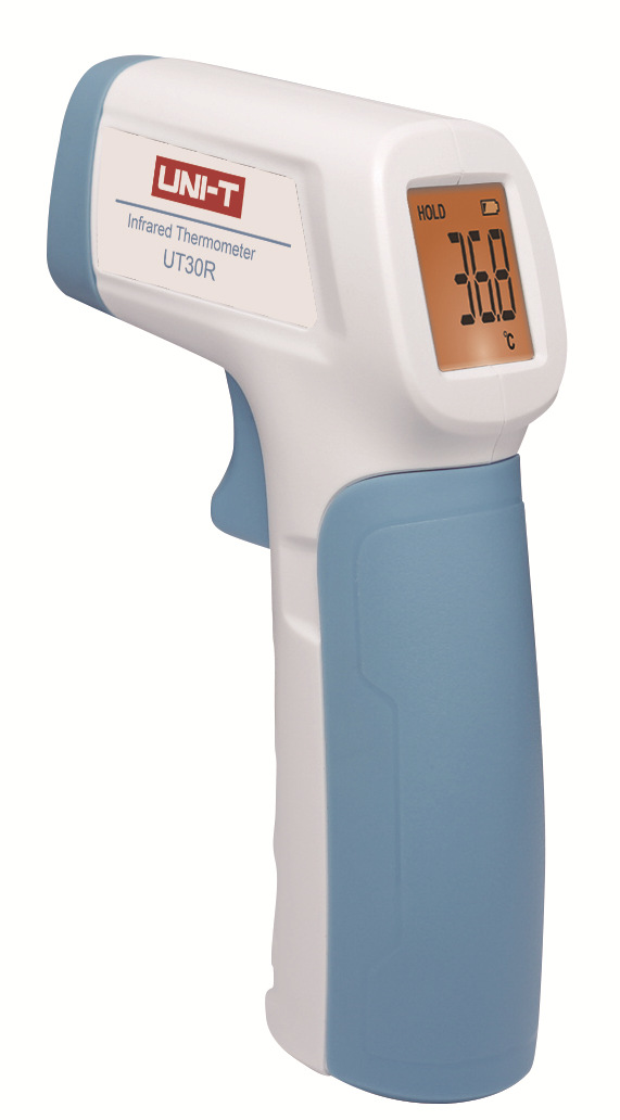 跨境熱銷品現貨人體測溫槍高精准高品質UNT-30R