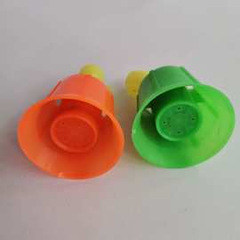 手动电动喷雾器喷头内丝螺纹四眼防风喷头可调节喷头农用配件混色