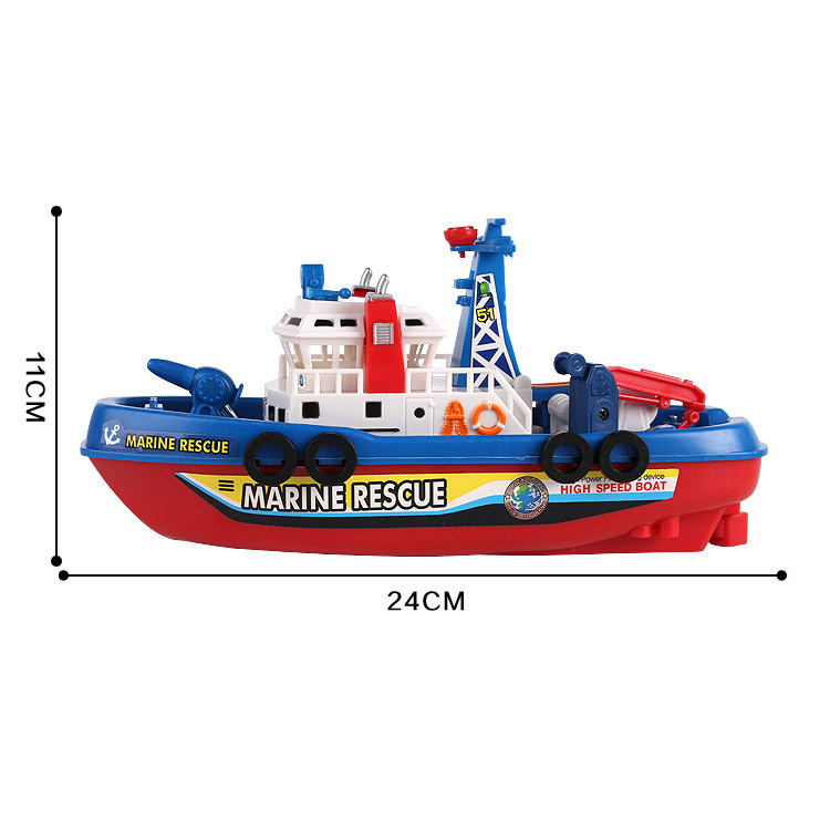 复制_亚马逊热销 儿童模型玩具电动消防船音乐灯.jpg