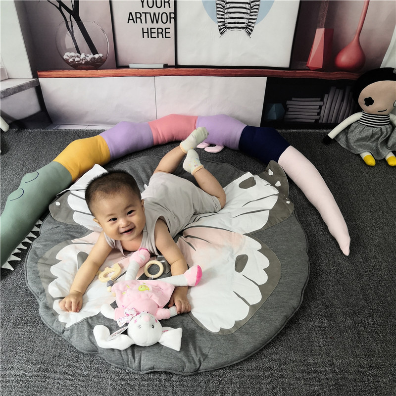 Cartoon Cotton Children Crawling Mats