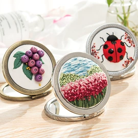布艺绣品;木质工艺品;线类