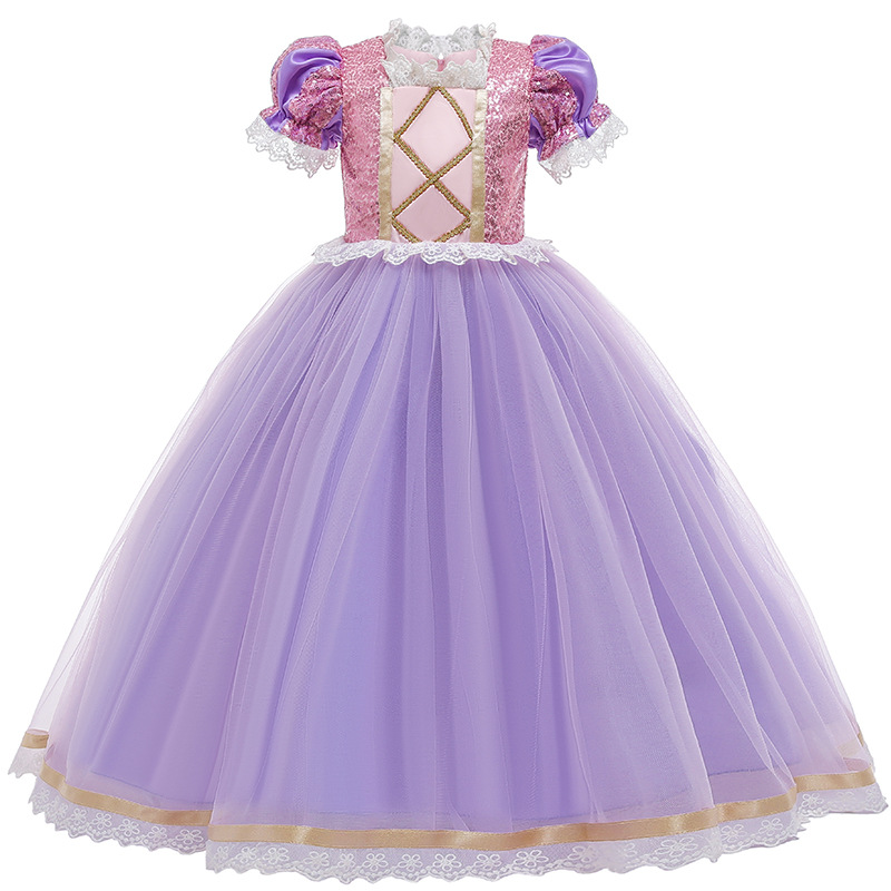 princess dress up birthday party