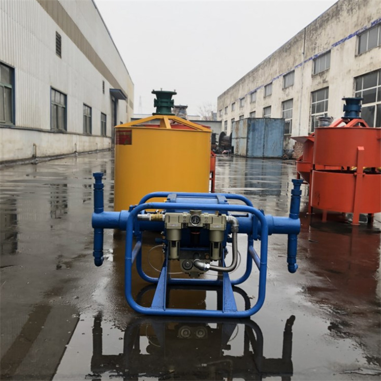 现货供应气动注浆泵 矿用2ZBQ型系列气动注浆泵 厂家直销