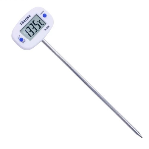 TA288 food thermometer kitchen food oil thermometer milk thermometer water thermometer probe type electronic thermometer