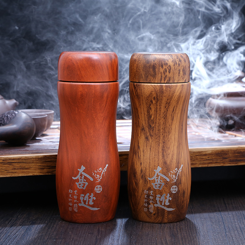 批发定做紫砂杯广告杯定制保温杯 礼品杯促销水杯子订做印字茶杯|ms