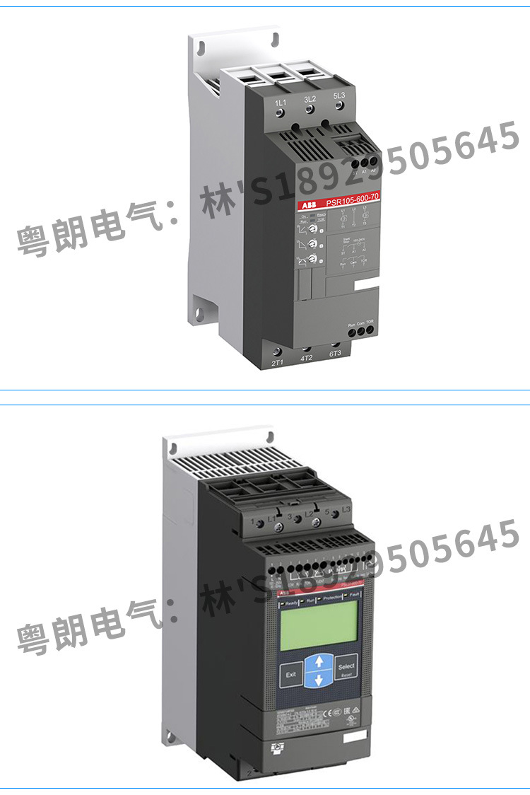 PSR系列软启动器PSR60-600-70现货PSR72-600-70-阿里巴巴