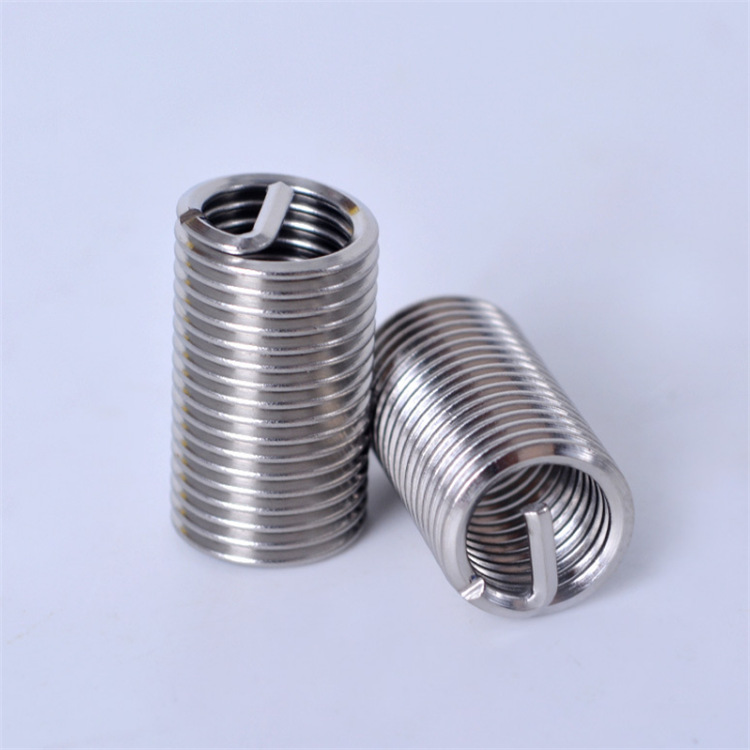 济宁长力销售乳化泵配件H-PCD-21压紧螺套 不锈钢压紧螺套