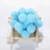 7#Lake Blue*8mm2000pcs