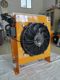 Sanelson MJ-4502 Hydraulic Air-cooled Radiator with Car Crane Agricultural Machinery Engineering Vehicle Modification