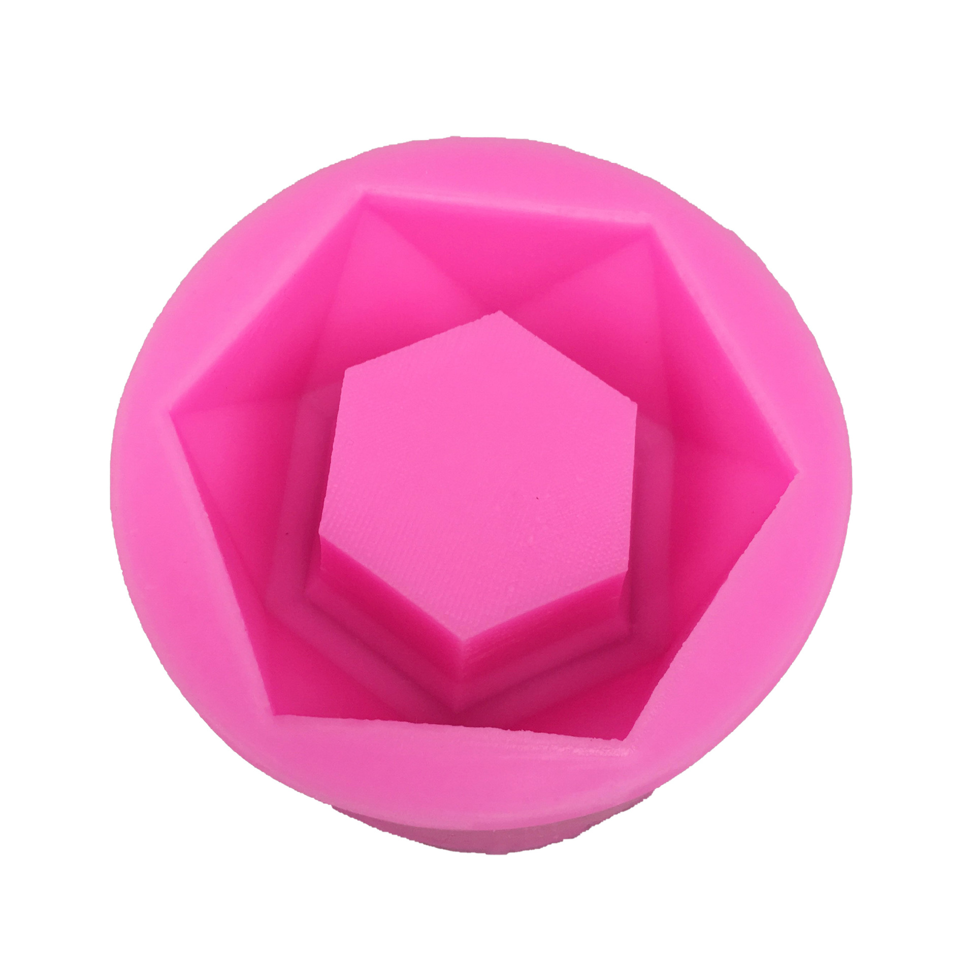 Silicone mold, aromatherapy, candle