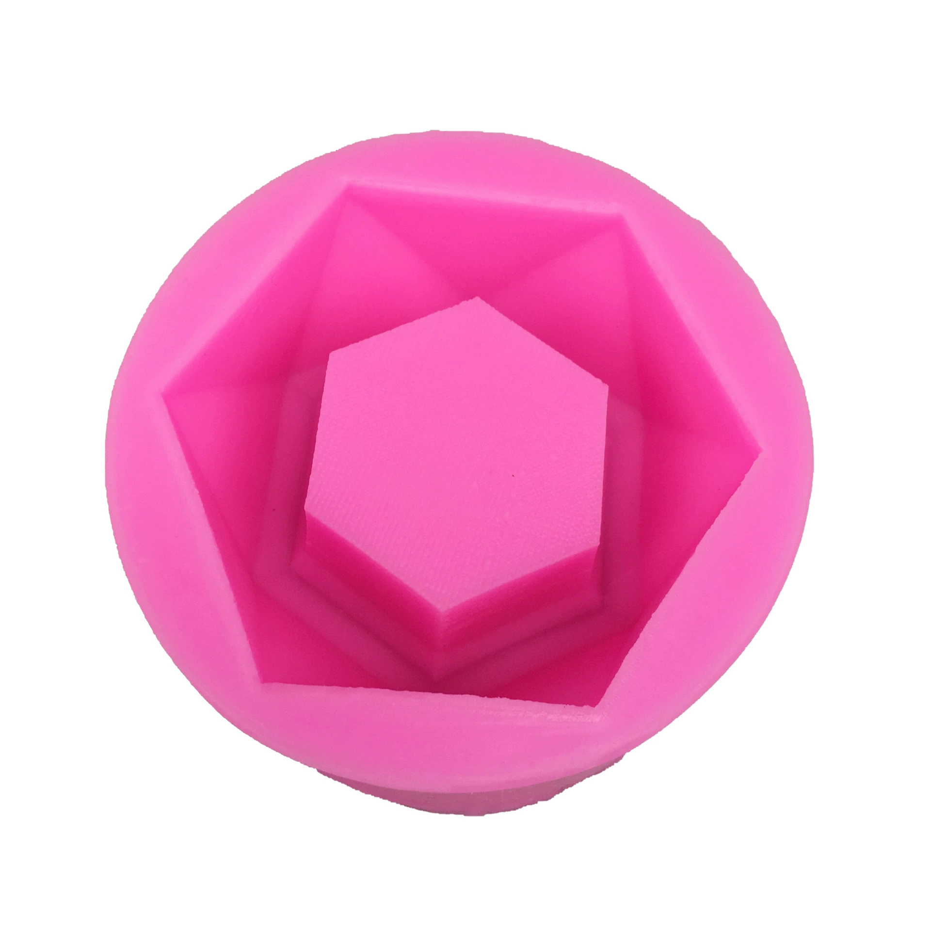 Silicone mold, aromatherapy, candle