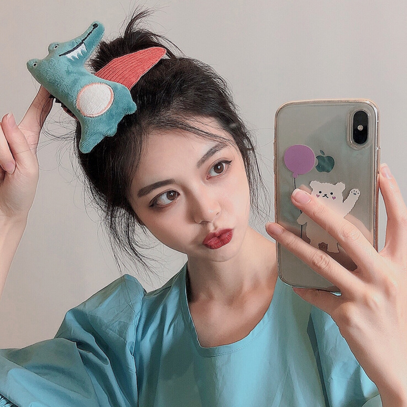 Cartoon cute hairpins