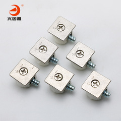 Three-in-one plate clamp, hidden two-in-one plate separator, nail plate pin, four-in-one connector