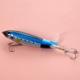 2 Pcs Whopper Plopper fishing lures bass trout Saltwater Sea Fishing Lure