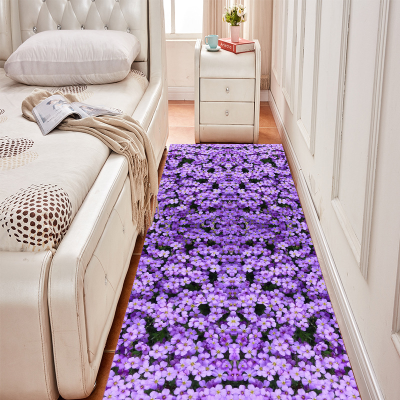 厨房地垫,床边地垫,卡通地垫