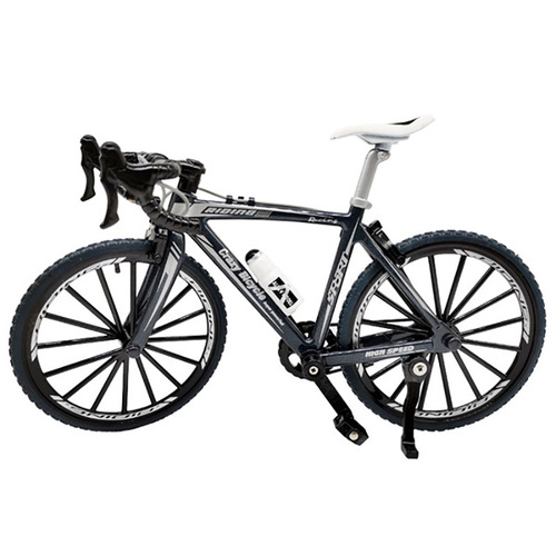 Cross-border 1:8 large bicycle bicycle alloy model simulation ornaments cross-country bicycle toy manufacturer wholesale