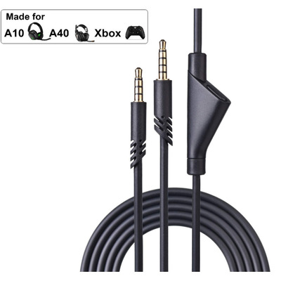 厂家直供头戴式耳机音频线圆孔插头游戏机数码音频线批发