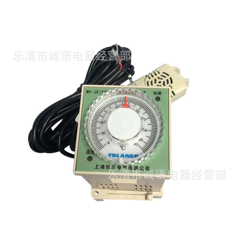 温度控制器WK-JD温度可调式控制监控器 WK-JH WK-TH上海优兰