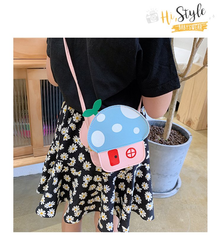 Chao Tong Bag 2020 New Children's Bag, Korean style single-shoulder bag, Cartoon bag, fashionable crossbody bag, Girls' coin purse wholesale undefined