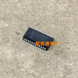 全新进口 EL4543IUZ EL4543 SSOP-24 双绞线驱动器芯片 实图拍摄