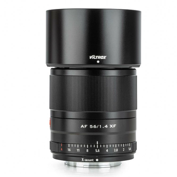 唯卓仕 VILTROX совместим с Fuji 56mm F1.4 STM XF монтаж микроодиночка