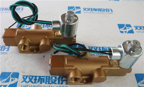 VERSA电磁阀 HSG-20201-XC-D024