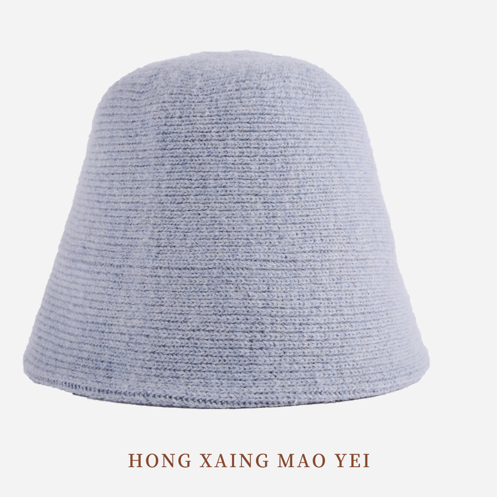 羊毛水桶帽