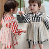 Set, sleevless dress, skirt, autumn doll, children's clothing