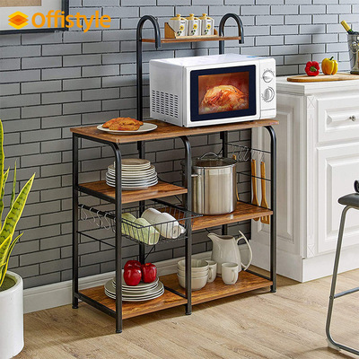 Multi-frame Storage racks TOILET Aircraft debris kitchen Iron art Shelving Shower Room Shelving