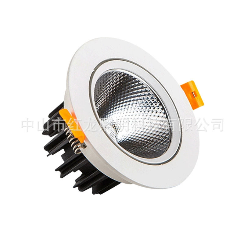 Коммерческие светильники: LED-споты, потолочный светильник для гостиной