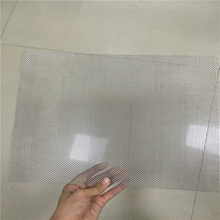 亿阔厂家优质纱窗网不锈钢纱网304不锈钢网窗纱防蚊耐腐蚀防虫网