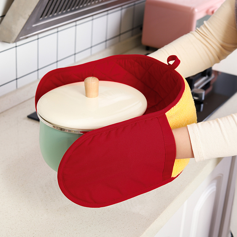 五色长锅垫家用耐高温厂家定制加工