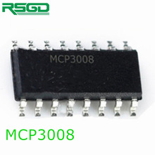 厂家直销 MCP3008 SOP-16