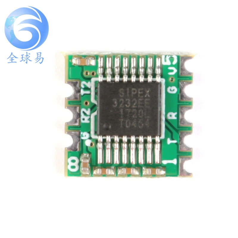 Модуль преобразования уровня SP3232EEN последовательный порт в модуль TTL/RS232 в TTL/TTL в 232