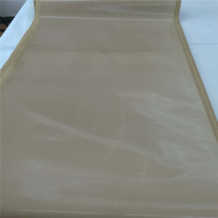 特氟龙高温布带 耐温范围高时效长 可循环输送带 易安装 一件起批