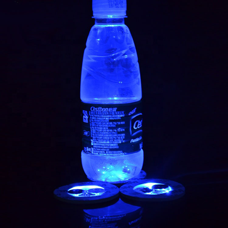 发光杯贴