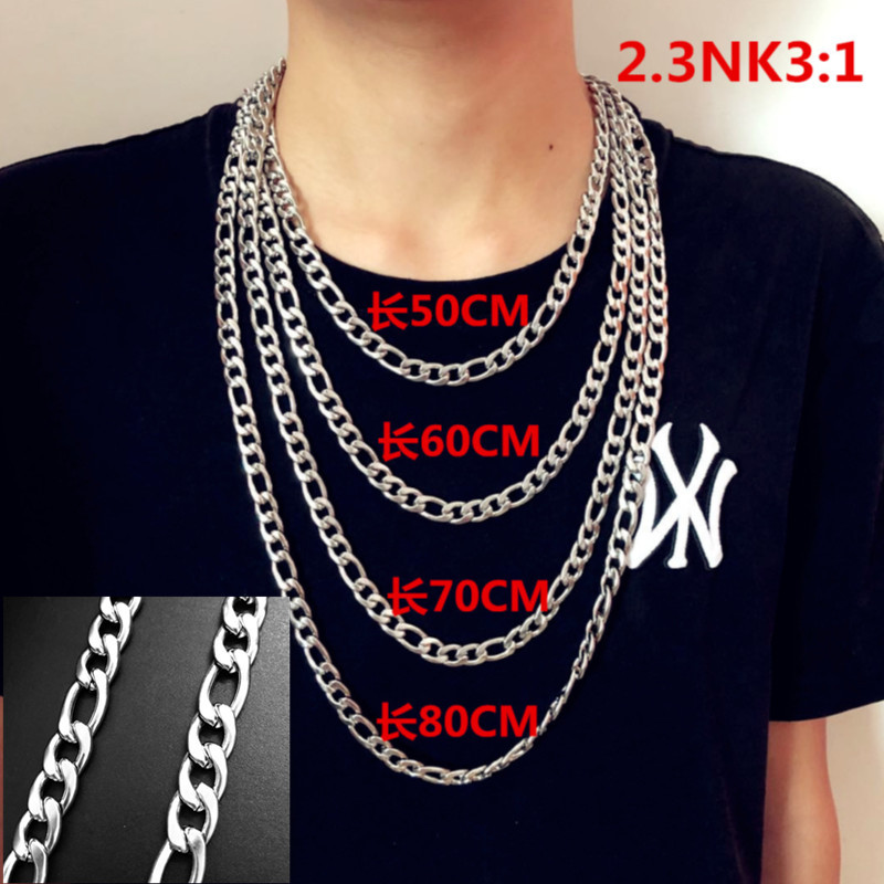 Collier en Acier au titane - Ref 3447096 Image 53