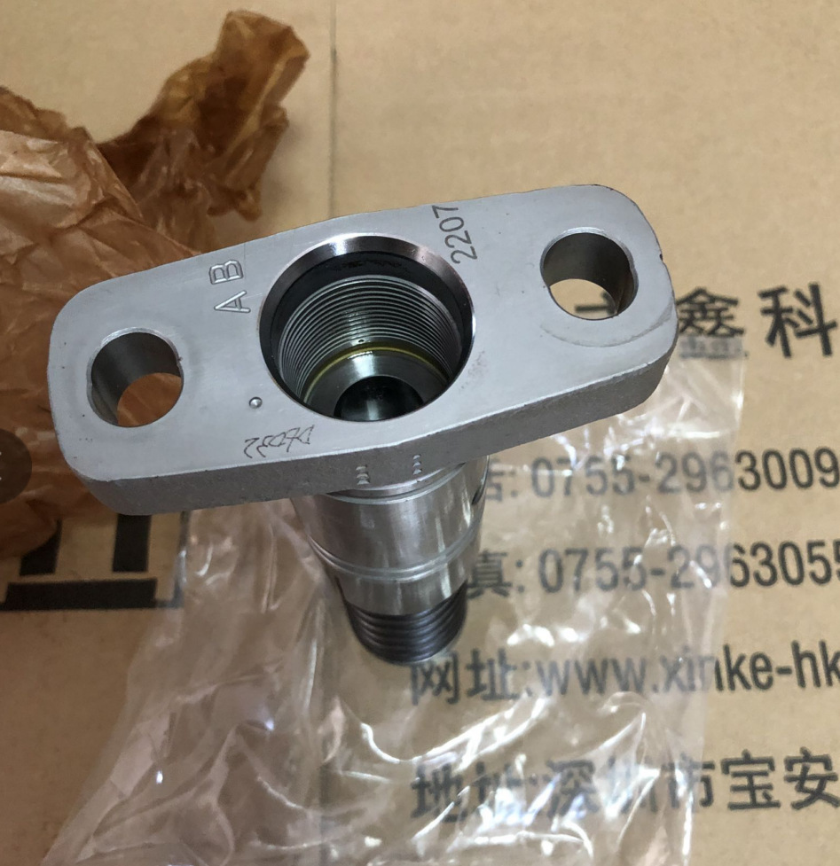 三菱S16R油泵柱塞 block assy plunger