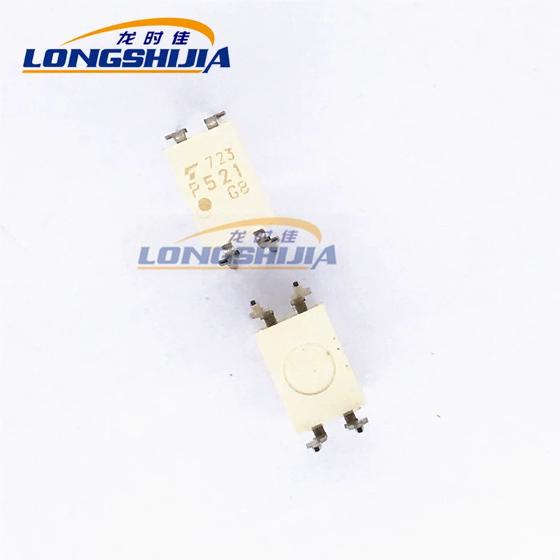 Интегральная схема оптический повторитель TLP521-2 TLP521-2GB TLP521-2GR DIP-6SOP-6