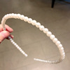 Headband for adults, non-slip universal hairpins to go out, hair accessory, South Korea, internet celebrity