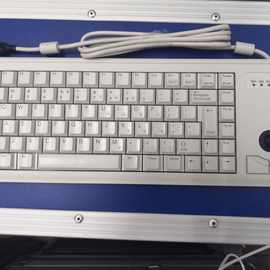 原装正品 全新CHERRY G84-4400LUBUS-2/0工业机械游戏键盘机