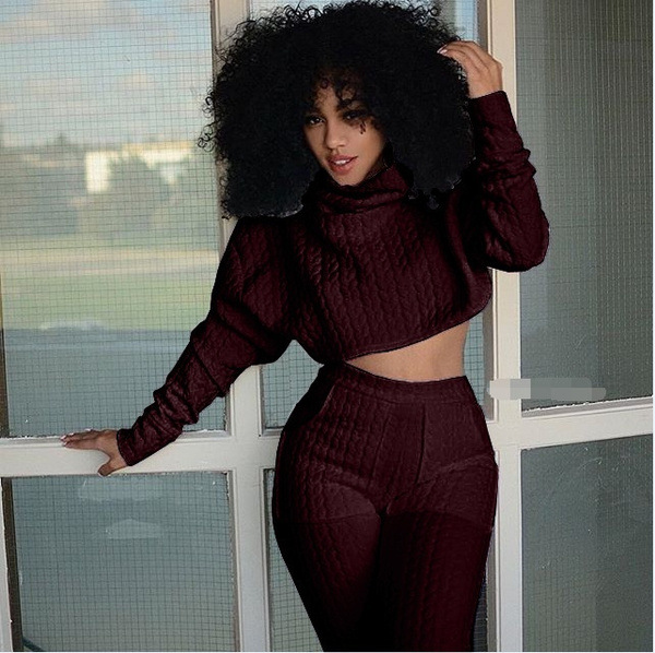 Dames pantalonset jumpsuit met strepen en pluche kraag_voghion.com