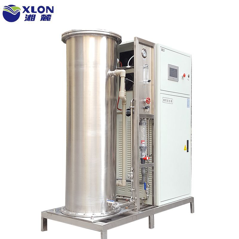 【厂家直销】臭氧杀菌消毒机 大型高效臭氧消毒机 湘麓专业生产